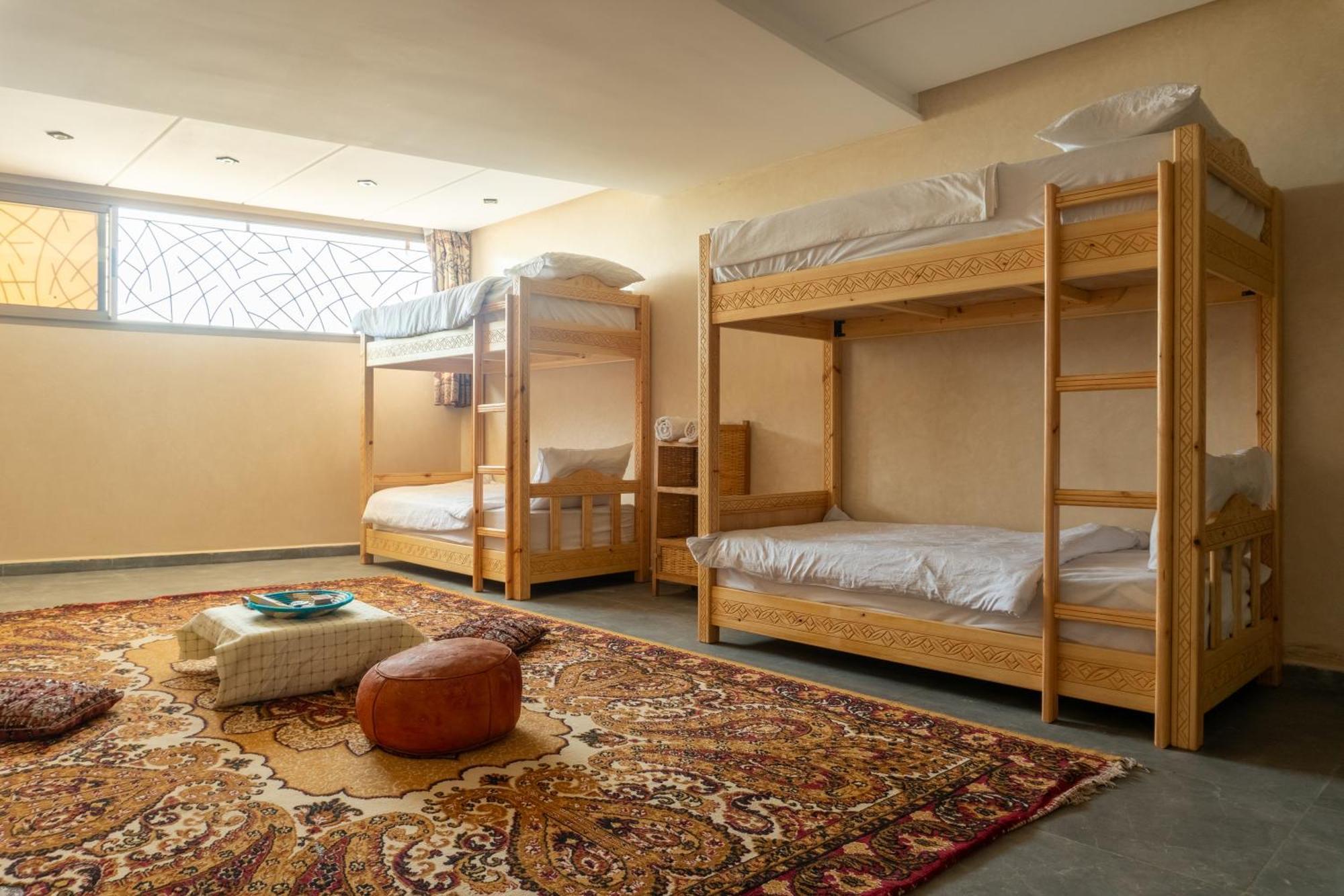 Albergue Tayyurt Surf Camp Tamraght Aourir Imi Mikki Exterior foto