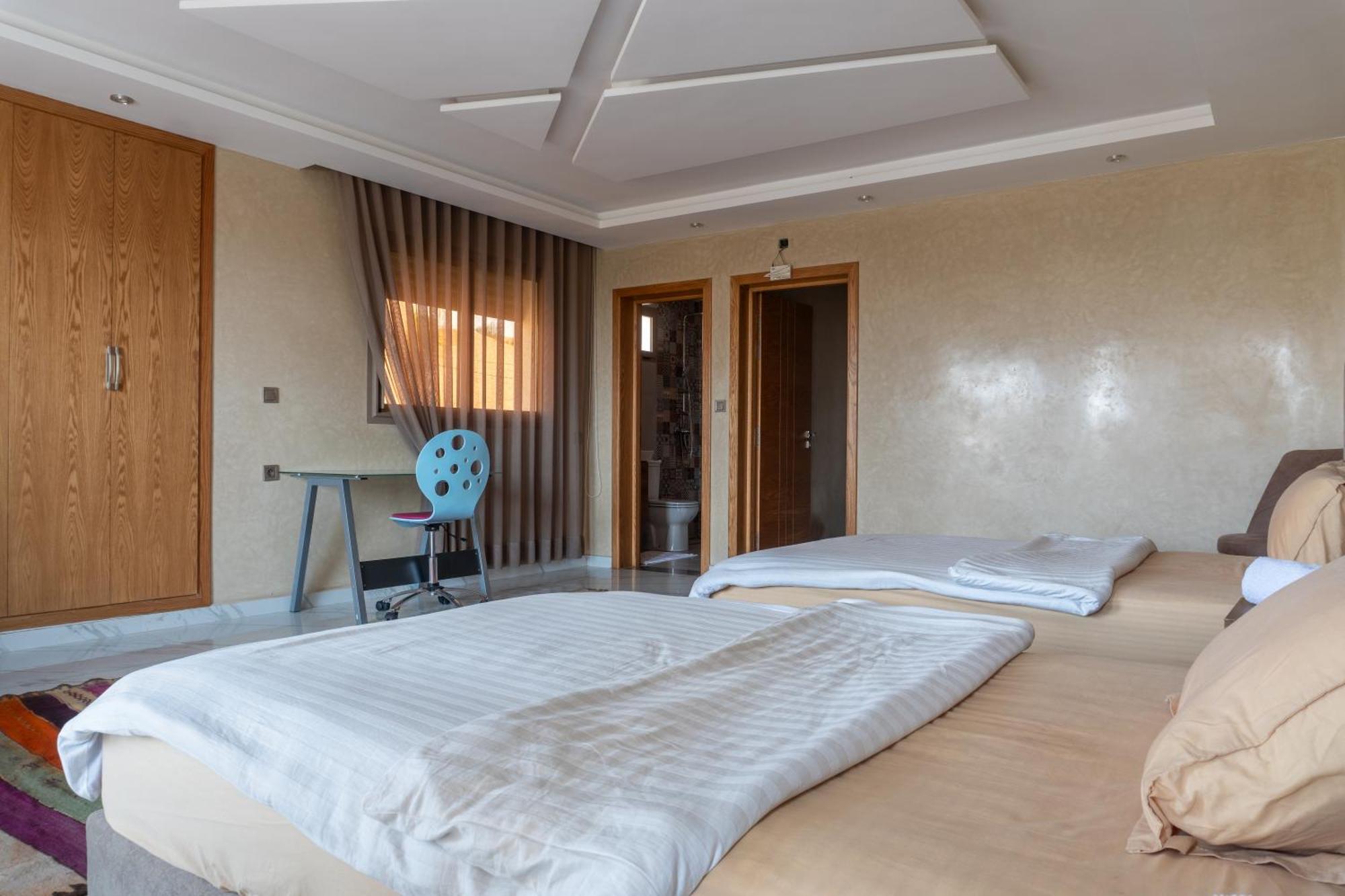 Albergue Tayyurt Surf Camp Tamraght Aourir Imi Mikki Exterior foto
